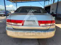 2004 Honda Accord фото