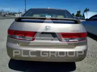 2004 Honda Accord фото