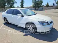 2004 Honda Accord фото