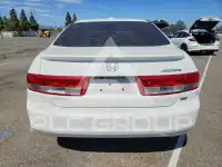 2004 Honda Accord фото
