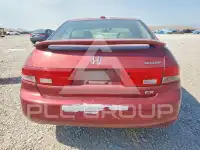 2004 Honda Accord фото