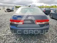2004 Honda Accord фото
