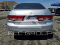 2004 Honda Accord фото