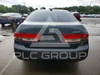 2004 Honda Accord фото