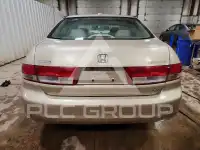 2004 Honda Accord фото