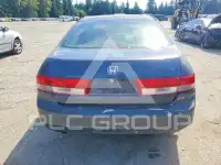 2004 Honda Accord фото