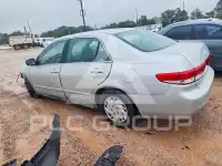 2004 Honda Accord фото