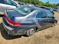 2004 Honda Accord фото