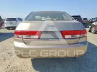 2004 Honda Accord фото
