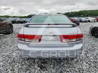 2004 Honda Accord фото