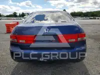2004 Honda Accord фото