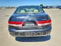 2004 Honda Accord фото