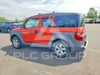 2004 Honda ELEMENT фото