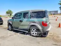 2004 Honda ELEMENT фото