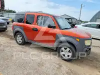 2004 Honda ELEMENT фото