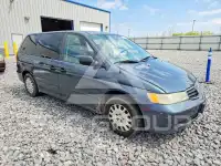2004 Honda ODYSSEY фото