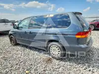 2004 Honda ODYSSEY фото