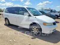 2004 Honda ODYSSEY фото