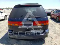 2004 Honda ODYSSEY photo
