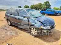 2004 Honda ODYSSEY фото