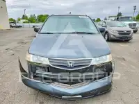 2004 Honda ODYSSEY фото