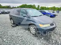 2004 Honda ODYSSEY фото
