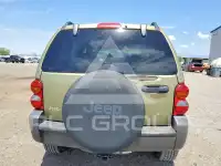 2004 Jeep LIBERTY фото