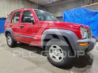 2004 Jeep LIBERTY фото