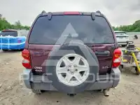 2004 Jeep LIBERTY фото