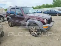 2004 Jeep LIBERTY фото