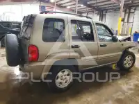 2004 Jeep LIBERTY фото