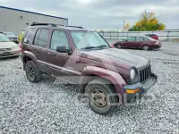 2004 Jeep LIBERTY фото