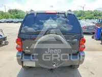 2004 Jeep LIBERTY фото