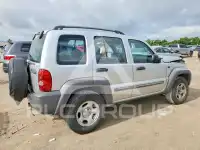 2004 Jeep LIBERTY фото