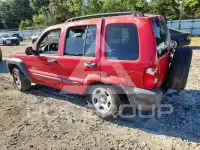 2004 Jeep LIBERTY фото