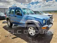 2004 Jeep LIBERTY фото
