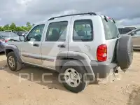 2004 Jeep LIBERTY фото