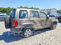 2004 Jeep LIBERTY photo
