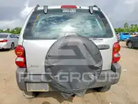 2004 Jeep LIBERTY фото