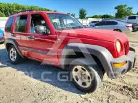 2004 Jeep LIBERTY фото