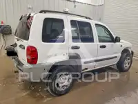 2004 Jeep LIBERTY фото