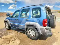 2004 Jeep LIBERTY фото
