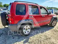 2004 Jeep LIBERTY фото