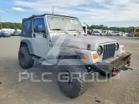 2004 Jeep WRANGLER фото
