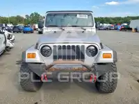 2004 Jeep WRANGLER фото