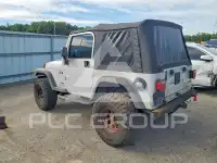 2004 Jeep WRANGLER фото