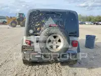 2004 Jeep WRANGLER photo