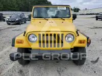 2004 Jeep WRANGLER фото