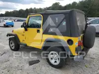 2004 Jeep WRANGLER фото
