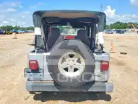 2004 Jeep WRANGLER фото